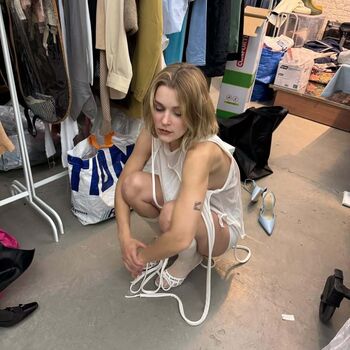 🔥 Pommelien thijs page leaked private photo uncensored full