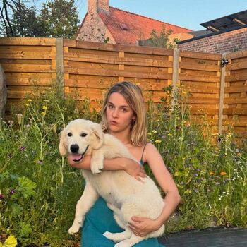 🔥 Pommelien thijs page leaked private photo uncensored full