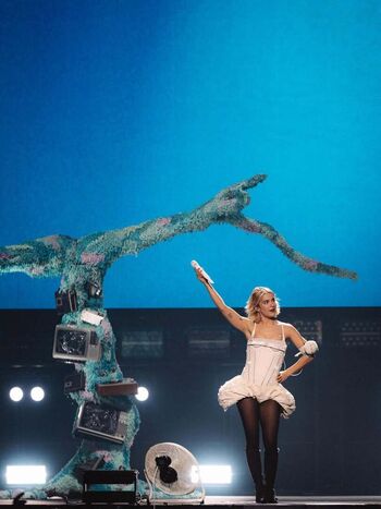 🔥 Pommelien thijs page leaked private photo uncensored full