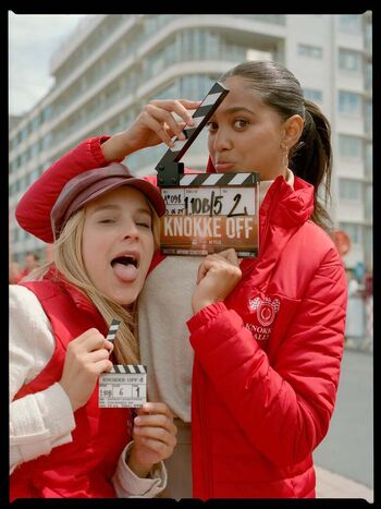 🔥 Pommelien thijs page leaked private photo uncensored full