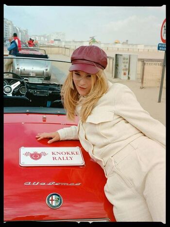 🔥 Pommelien thijs page leaked private photo uncensored full