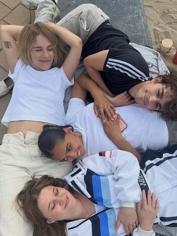 🔥 Pommelien thijs page leaked private photo uncensored full