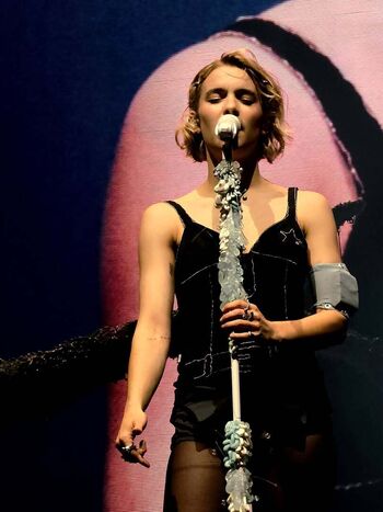 🔥 Pommelien thijs leaked private photo uncensored full