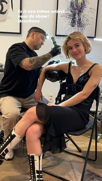 🔥 Pommelien thijs leaked private photo uncensored full