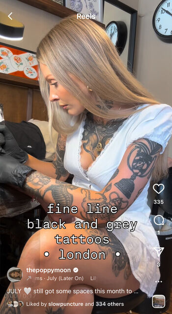 🔥 Poppy moon leaked private photo uncensored full
