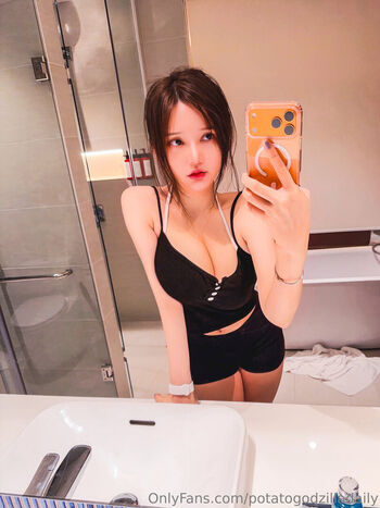 🔥 Potato godzilla  page leaked private photo uncensored full