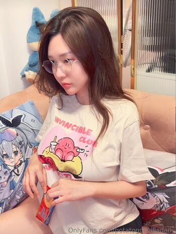 🔥 Potato godzilla  page leaked private photo uncensored full