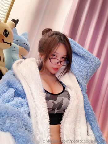 🔥 Potato godzilla  page leaked private photo uncensored full