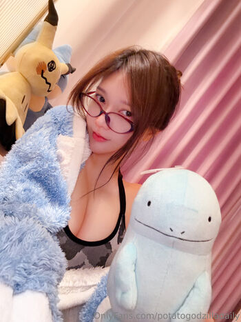 🔥 Potato godzilla  page leaked private photo uncensored full