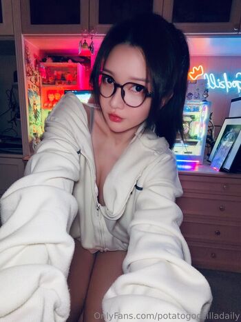 🔥 Potato godzilla  page leaked private photo uncensored full