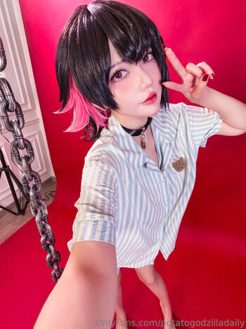 🔥 Potato godzilla  page leaked private photo uncensored full