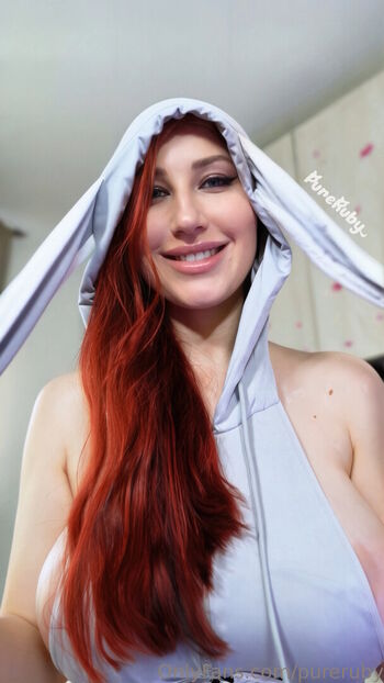 🔥 Pureruby  page leaked private photo uncensored full