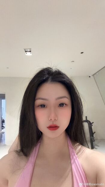 🔥 Qiaoniutt  page leaked private photo uncensored full