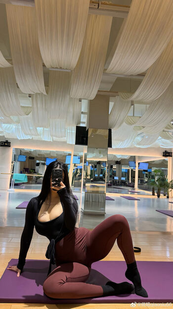 🔥 Qiaoniutt  page leaked private photo uncensored full