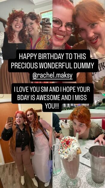 🔥 Rachel maksy page leaked private photo uncensored full