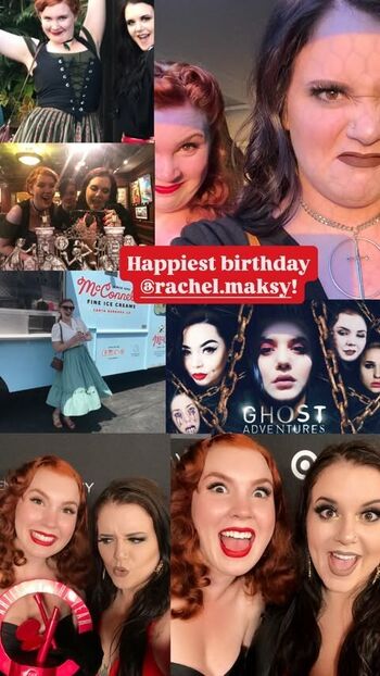 🔥 Rachel maksy page leaked private photo uncensored full