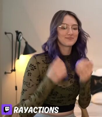 🔥 Rayactions leaked private photo uncensored full