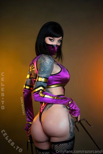 🔥 Razor candi  page leaked private photo uncensored full