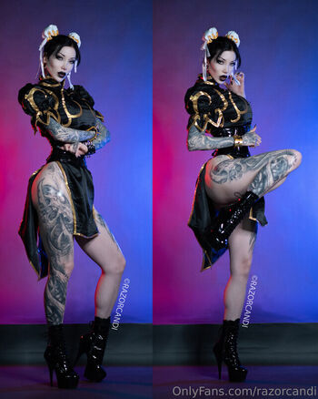 🔥 Razor candi leaked private photo uncensored full