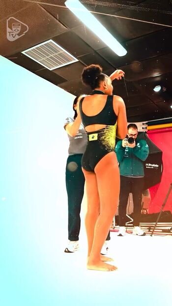 🔥 Rebeca andrade leaked private photo uncensored full