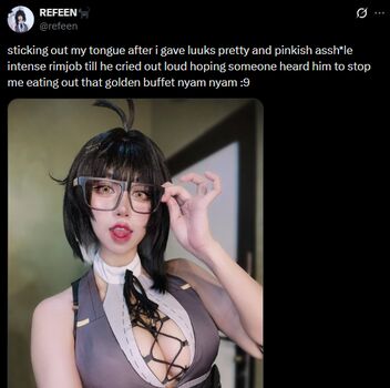 🔥 Refeen leaked private photo uncensored full