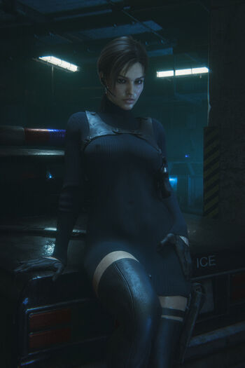 🔥 Resident evil page leaked private photo uncensored full