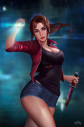 🔥 Resident evil page leaked private photo uncensored full