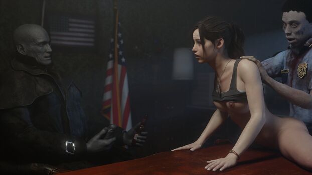 🔥 Resident evil leaked private photo uncensored full