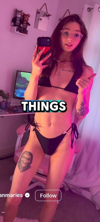 🔥 Rhian marie  page leaked private photo uncensored full