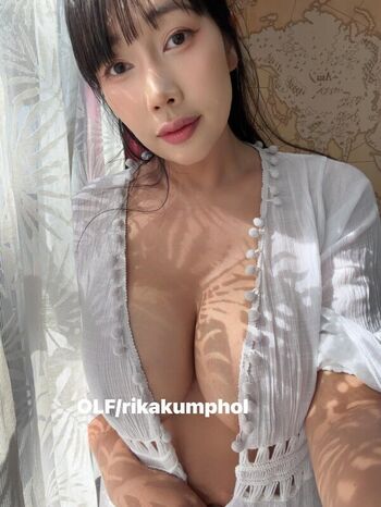 🔥 Rika kumphol leaked private photo uncensored full