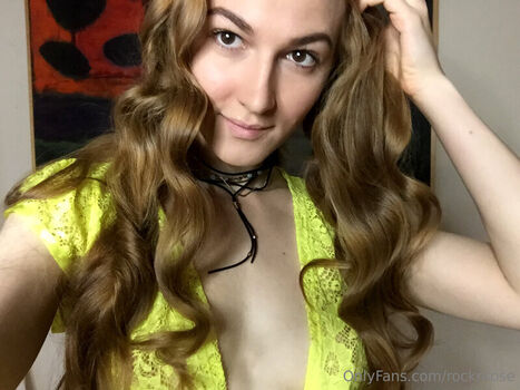 🔥 Rocknrose leaked private photo uncensored full
