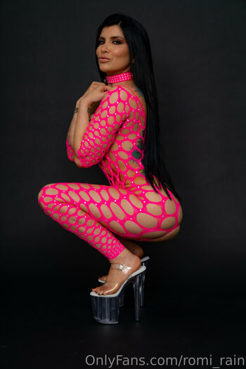 🔥 Romi rain page leaked private photo uncensored full