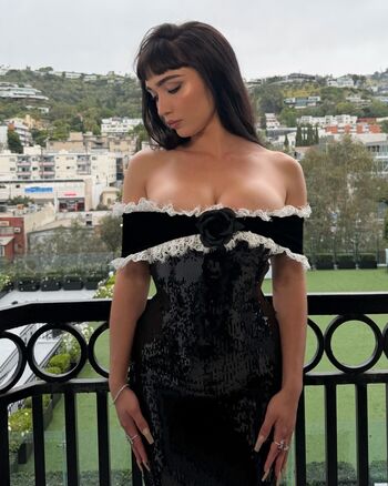 🔥 Rowan blanchard  page leaked private photo uncensored full