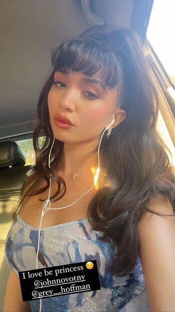 🔥 Rowan blanchard  page leaked private photo uncensored full