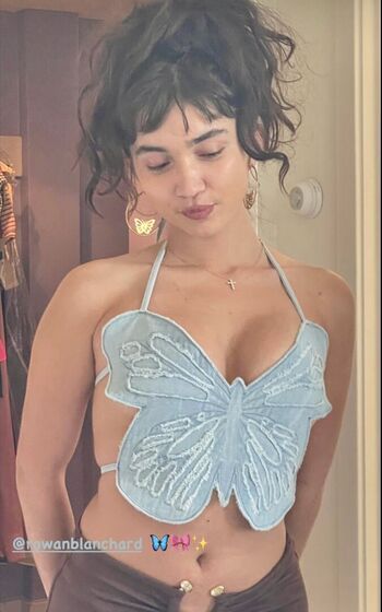 🔥 Rowan blanchard leaked private photo uncensored full