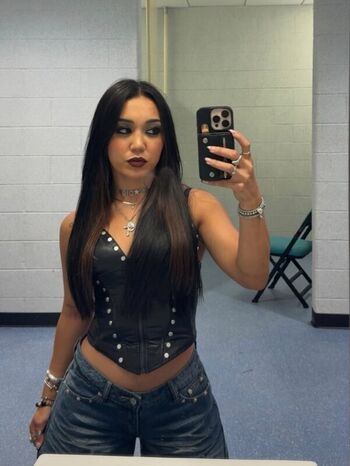 🔥 Roxanne perez page leaked private photo uncensored full