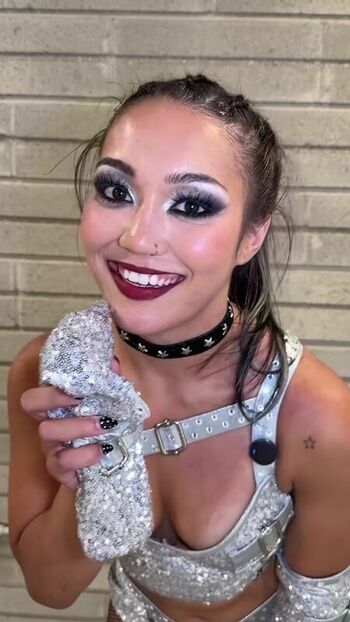 🔥 Roxanne perez page leaked private photo uncensored full