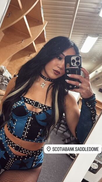 🔥 Roxanne perez page leaked private photo uncensored full