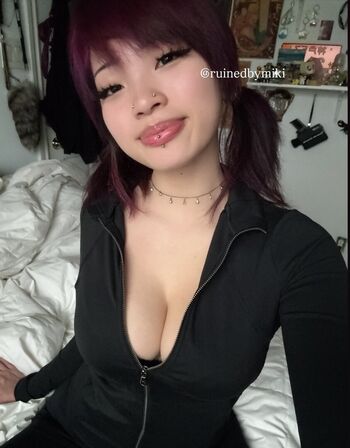 🔥 Ruinedbymiki page leaked private photo uncensored full