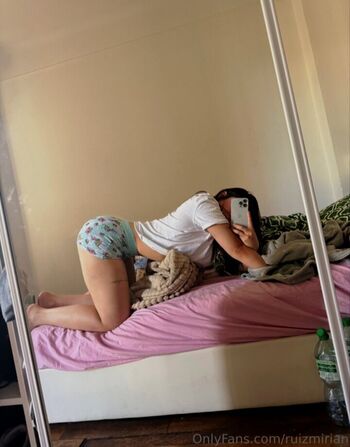 🔥 Ruizmirian leaked private photo uncensored full