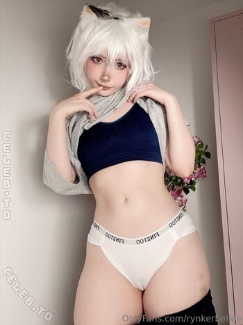 🔥 Rynkerbelle  page leaked private photo uncensored full