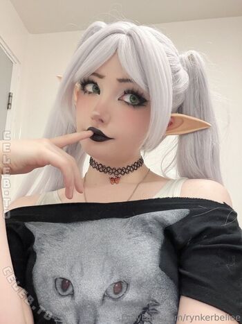 🔥 Rynkerbelle  page leaked private photo uncensored full