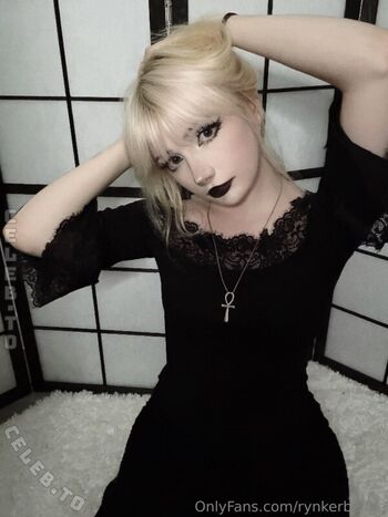 🔥 Rynkerbelle  page leaked private photo uncensored full