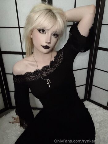 🔥 Rynkerbelle  page leaked private photo uncensored full