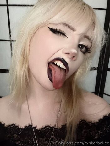 🔥 Rynkerbelle  page leaked private photo uncensored full