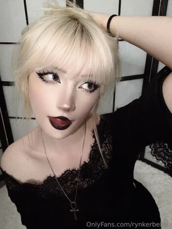 🔥 Rynkerbelle leaked private photo uncensored full