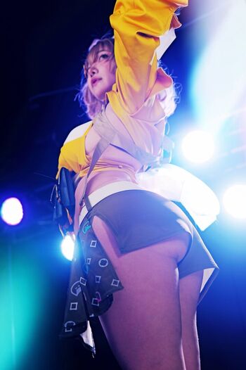 🔥 Saaya cosplay page leaked private photo uncensored full