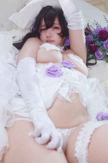 🔥 Saaya cosplay leaked private photo uncensored full