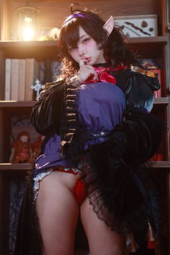 🔥 Saaya cosplay leaked private photo uncensored full