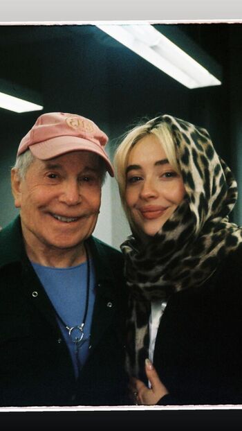 🔥 Sabrina carpenter  page leaked private photo uncensored full